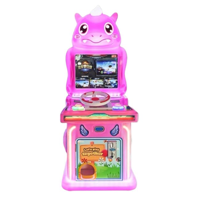 Classic Little Dinosaur All-in-one Arcade Game Machine