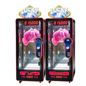 Szalone proste wyzwanie Lucky Seven Arcade Machine