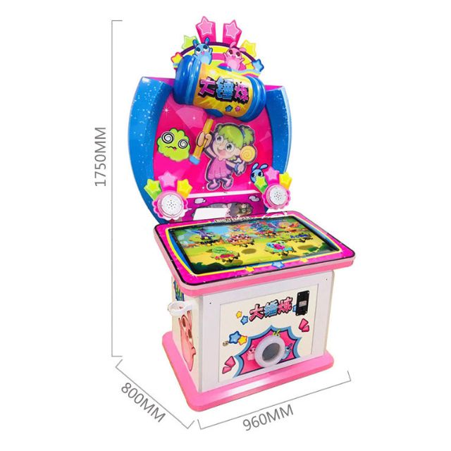 Hammade Game Arcade Game Machine Arcade Nagroda dla dzieci