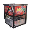 Indywa obsługiwana przez monety z rozrywką Park Street Basketball Arcade Machine Basketball Basketball Maszyna
