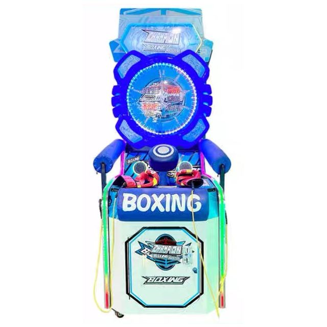 Deluxe Interactive Training Boks Master Machine