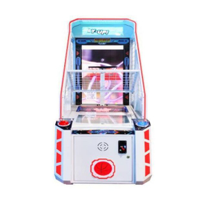 Challenging Arcade Multiplayer Basketball Game Machine