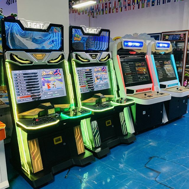  Luxury Classic Multi-Proodam Video Fighting Machine