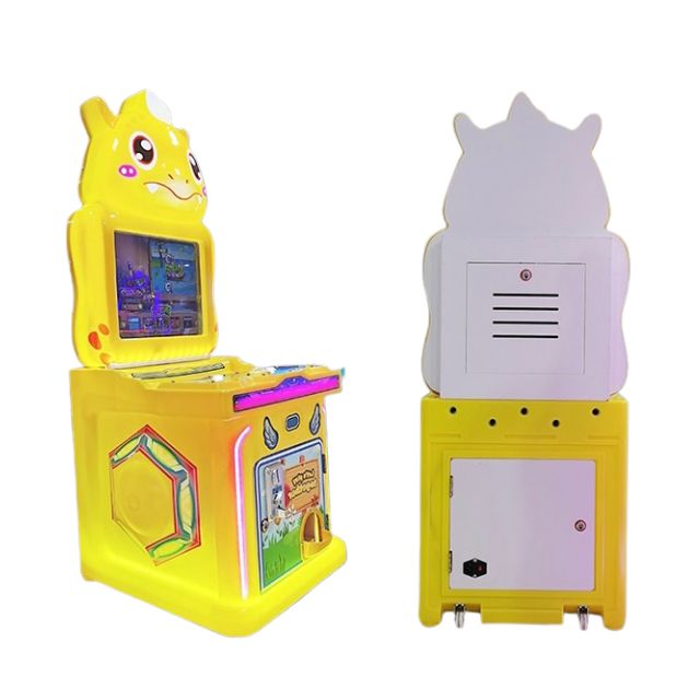 Classic Little Dinosaur All-in-one Arcade Game Machine