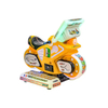 Kids Crazy Driving Vedio Motorcycle Arcade Game Machine