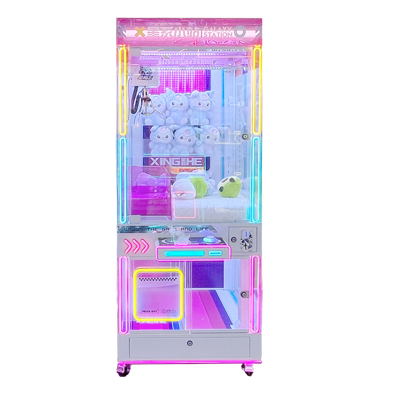 Nagroda elektroniczna Doll Pełny rozmiar pazur