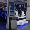 Niesamowite zabawne 9D Virtual Reality Cinema Arcade Machine