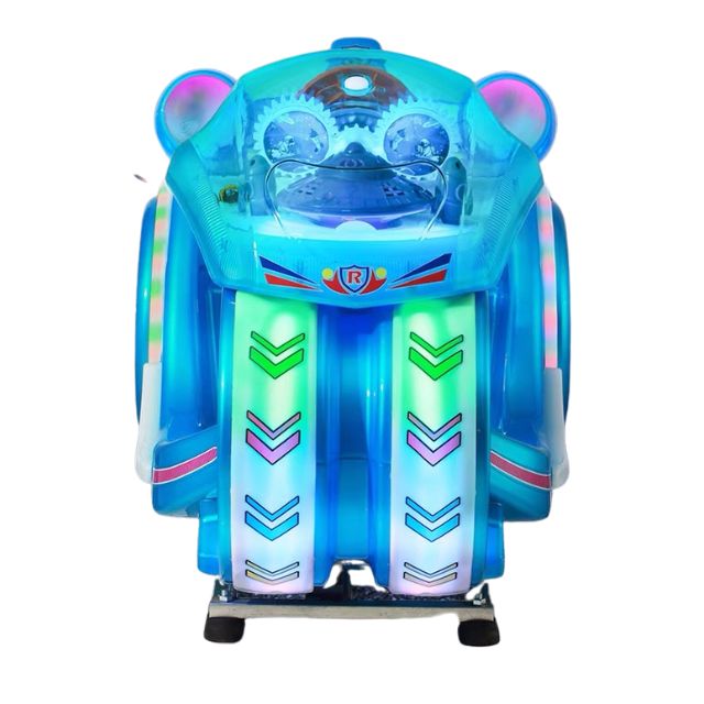 Moneta z rozrywką Motorcycle Kiddie Ride Arcade Game