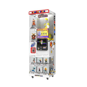 Centrum handlowe elektroniczne pełnowymiarowe maszyna gashapon