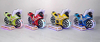 Super Motorcycle Kids Ride On Motorcycle Racing Arcade Game Machine 4 simultaneous Wifi online games