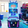Wholesale New Design Coin Operated Indoor Basketball Arcade Game with Zombie Party Theme