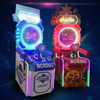 Deluxe Interactive Training Boks Master Machine