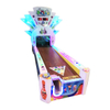 Mini Bowling Ball Arcade Game Board Game Plastic Bowling Alley na sprzedaż