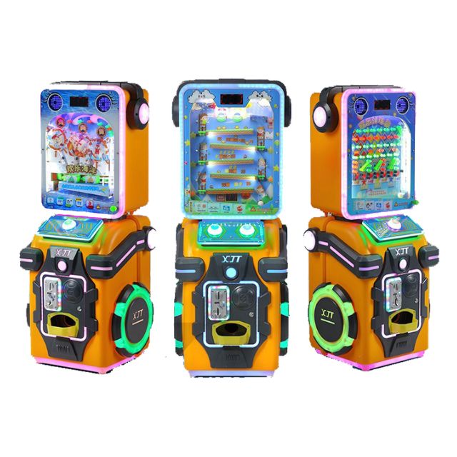 Pinball Machine Game Dziecięce park rozrywki gorąca moneta - obsługiwana maszyna do gry