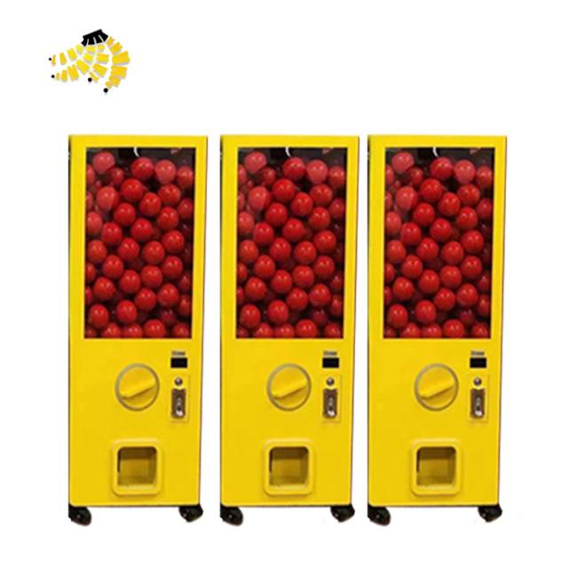 Kapsuła Twist Maszyna do gry z zabawkową maszyną Vending Arcade Arcade Game Machine Factory 