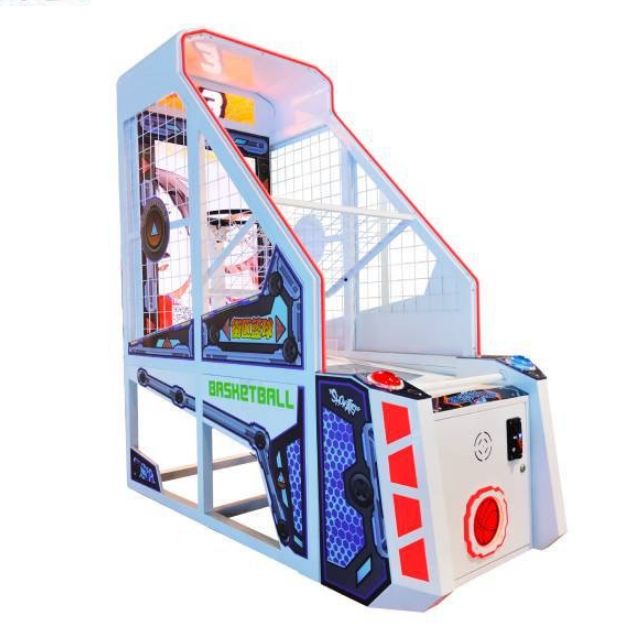banana land_basketball game machine_xjd-1694 (5)