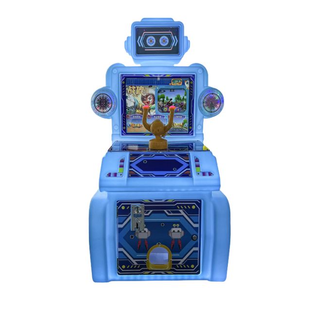  Commercial Robot Multiple Classic Children's Game Console