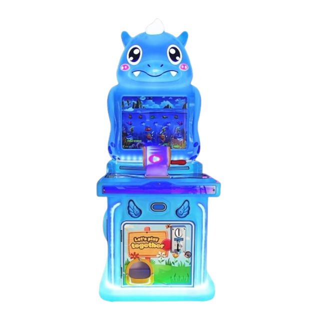 Classic Little Dinosaur All-in-one Arcade Game Machine