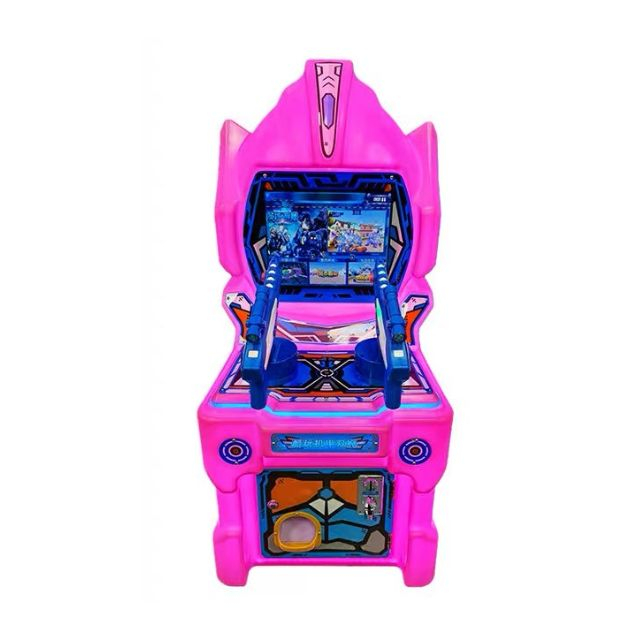 Ultraman Commercial Kids Multiple Arcade Game Machine