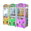 Malezja obsługiwana nagroda Arcade Claw Machine