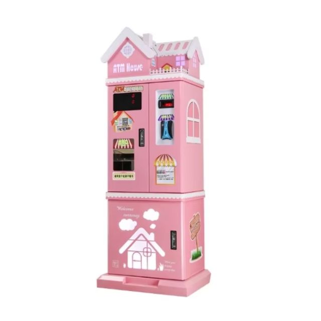 Aangepaste automatische snelle speelkamer muntwisselaarmachine