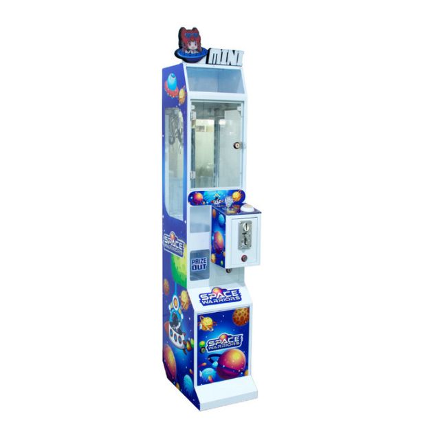 Hurtowa komercyjna elektroniczna maszyna mini pazur