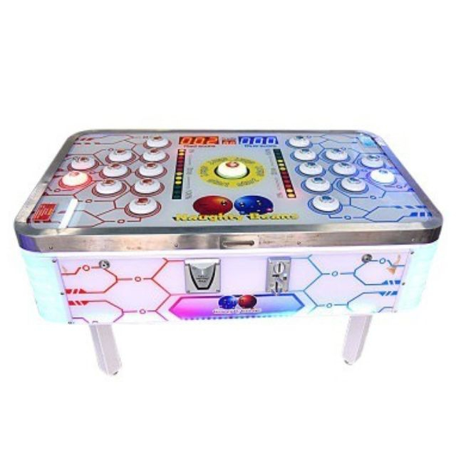 Podwójna fasola bicie z Arcade Machine Hammer Arcade