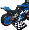 Motorbike Coin Operated Amusement Moto Simulator Arcade Games Adults Drive Motorcycle Car Racing Game Machine