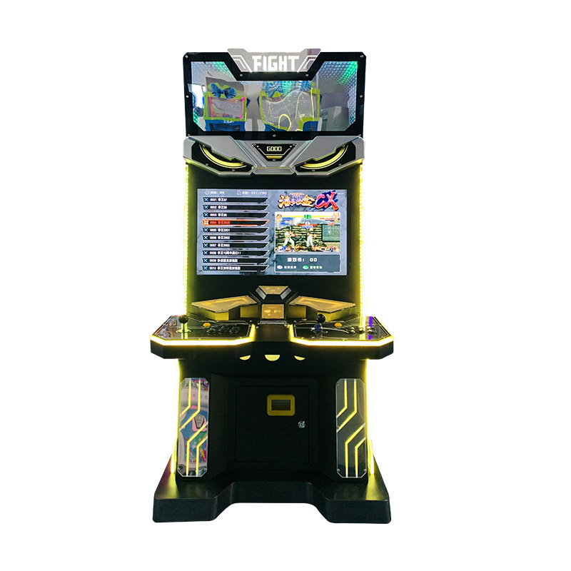  Luxury Classic Multi-Proodam Video Fighting Machine