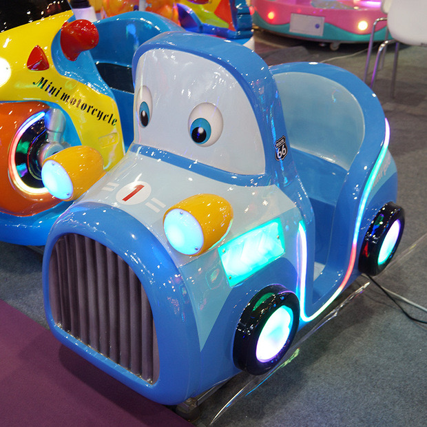 Monety Electric Kids Classic Nowa huśtawka samochodowa