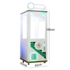 Nowy tani moneta obsługiwana na Twist Capsule Gacha Machine Gacha