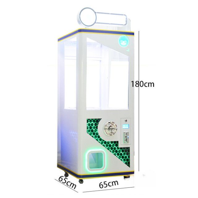 Nowy tani moneta obsługiwana na Twist Capsule Gacha Machine Gacha