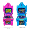 Ultraman Commercial Kids Multiple Arcade Game Machine