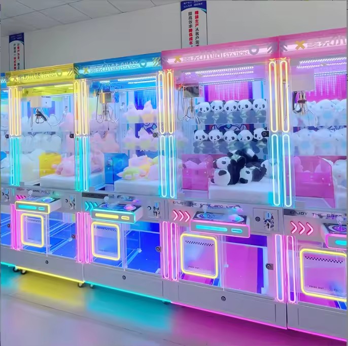 Nagroda elektroniczna Doll Pełny rozmiar pazur