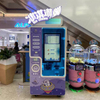 Mrożony automatyczny automat z lodami