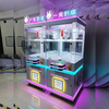 Operowana na monetach nagrody Lucky Kids Clip Claw Arcade Maszyna