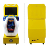 Interaktywny symulator prędkości Moto Racing Machine