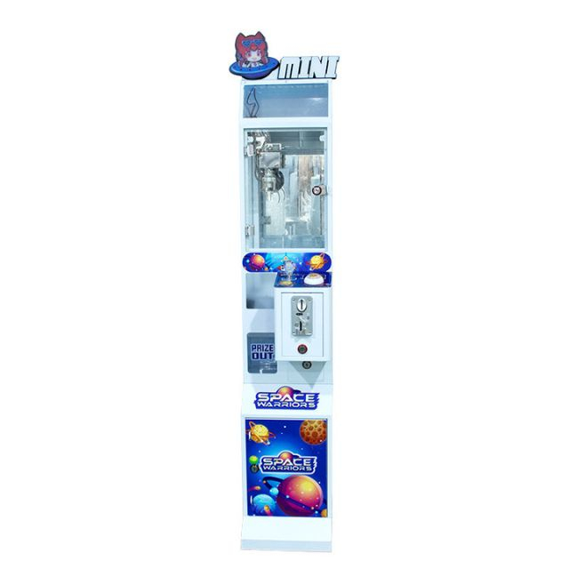 Hurtowa komercyjna elektroniczna maszyna mini pazur