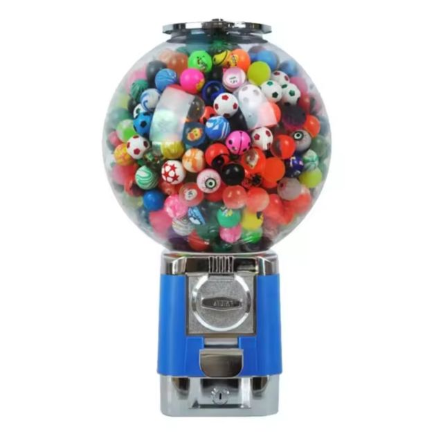 Fantasy Gumball Moneta Slot 2 -Cal Capsule Toy Gacha Machine