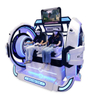 Commercial Cool Challenge Virtual Reality Arcade Machine
