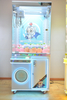  Komercyjny komercyjny park rozrywki Token Bill Bill Monety Crazy Crazy Toy 2 Crane Claw Vending Game Machine