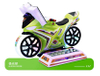 Super Motorcycle Kids Ride On Motorcycle Racing Arcade Game Machine 4 simultaneous Wifi online games