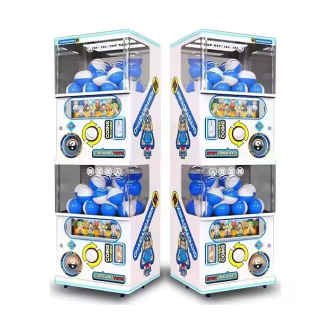 Gorąca wyprzedaż popularna maszyna gashapon
