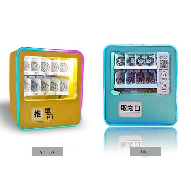 Automat do mini 10 przejścia