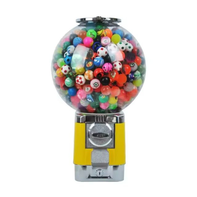 Fantasy Gumball Moneta Slot 2 -Cal Capsule Toy Gacha Machine