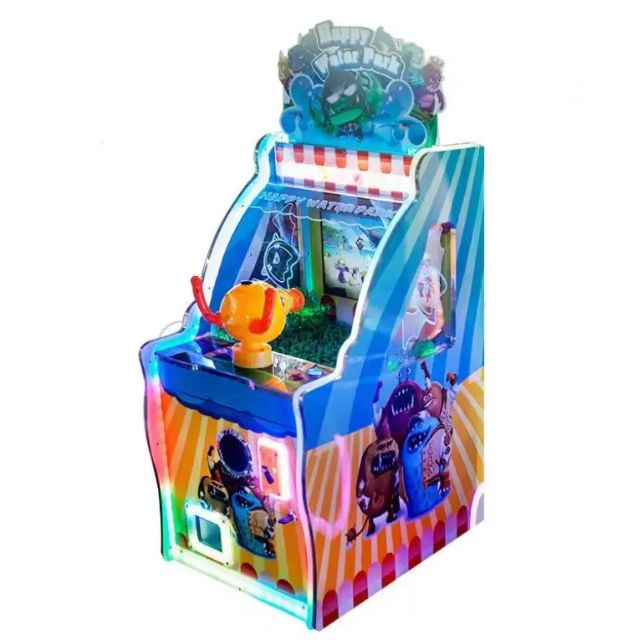 Hald Happy Kids Water strzelający do strzelania arkadowego maszyny do gry arcade