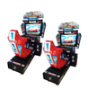 32 LCD Driving Gaming Simulator Car Racing Outrun Coin Operated Arcade Games Machine Motion Racing Simulator