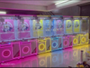  Komercyjny komercyjny park rozrywki Token Bill Bill Monety Crazy Crazy Toy 2 Crane Claw Vending Game Machine