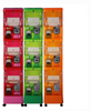 Tajwańska mechaniczna arkadowa rozrywka Bounce Ball Capsule Gashapon Toy Vending Maszyna