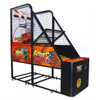 Coin Operated Arcade Energetic Street Basketball Machine